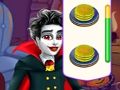 Spiel Halloween-Kochen  Online