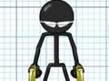 Spiel Gun Fu: Stickman 2 Online