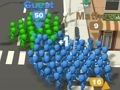 Spiel Überfüllte Stadt  Online