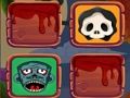Spiel Erinnerung an Halloween-Gesichter  Online