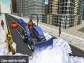 Spiel Grand Snow Clean Road Fahrsimulator  Online
