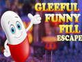 Spiel Fröhliche lustige Pillenflucht  Online