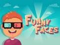 Spiel Lustige Gesichter  Online