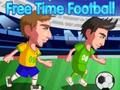Spiel Freizeit Fußball  Online