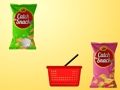 Spiel Fang die Snacks  Online