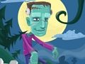 Spiel Halloween Finde die Unterschiede  Online