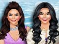 Spiel Barbie verkleiden sich  Online