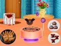 Spiel Gruseliges Halloween-Dessert  Online