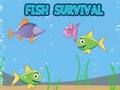 Spiel Überleben der Fische  Online