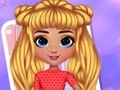 Spiel Regenbogen-Mädchen-Halloween-Salon  Online