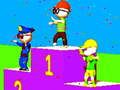 Spiel Knockout Fall Guys 3d Run Royale Race Online