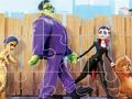 Spiel Monster Family Puzzle  Online