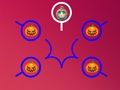 Spiel Power Connect Halloween Online