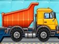 Spiel LKW-Fabrik für Kinder-2  Online