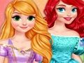 Spiel Listenerstellung für Prinzessinnen-Stufen  Online