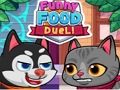 Spiel Lustiges Essensduell  Online