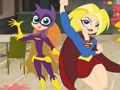 Spiel DC Super Hero Girls Food Food Kampf Online