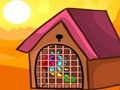 Spiel Flucht aus Sonnenlandpapageien  Online