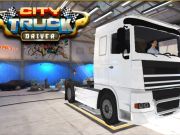 Spiel Stadt-LKW-Fahrer  Online