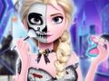 Spiel Elsas Halloween Party Tattoo  Online