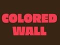 Spiel Farbige Wand  Online