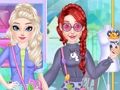 Spiel Mode Prinzessin Nähen Kleidung  Online