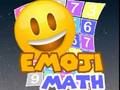 Spiel Emoji Mathe  Online