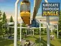Spiel Erhöhter Zugfahrsimulator Sky Tram Driver  Online