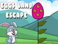 Spiel Eier Land Escape  Online