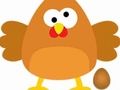 Spiel Eier-Ziegelbrecher  Online