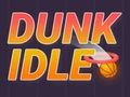 Spiel Dunk im Leerlauf  Online