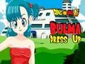 Spiel Dragon Ball Super Bulma verkleiden sich Online