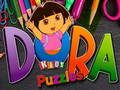 Spiel Dora Kinderpuzzles Online Spiel Dora Kinderpuzzles Online
