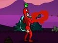 Spiel Doodieman Bazooka Online