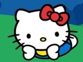 Spiel Hallo Kitty Gute Nacht  Online