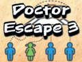 Spiel Doktor Flucht 3  Online