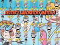 Spiel Dexters Labor Match 3  Online