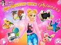 Spiel Tagesablauf mit Prinzessin  Online