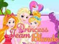 Spiel Prinzessin Team Blond  Online