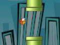 Spiel Verrückter fliegender Basketball  Online