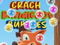 Spiel Crash-Bandicoot-Blasen  Online