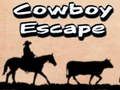 Spiel Cowboy-Flucht  Online
