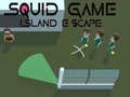 Spiel Tintenfisch-Spiel Island Escape  Online