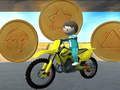 Spiel MSK Squid Spiel Motorrad-Stunts  Online