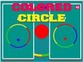 Spiel Farbiger Kreis  Online