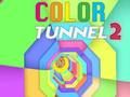 Spiel Farbtunnel 2  Online