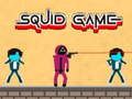 Spiel Tintenfisch-Spiel 2D-Schießen  Online