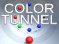 Spiel Farbtunnel  Online