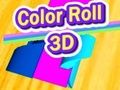 Spiel Farbrolle 3D 2  Online