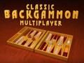 Spiel Klassischer Backgammon-Multiplayer  Online